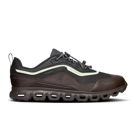 On Cloud 6 Geo Waterproof Black | Lima