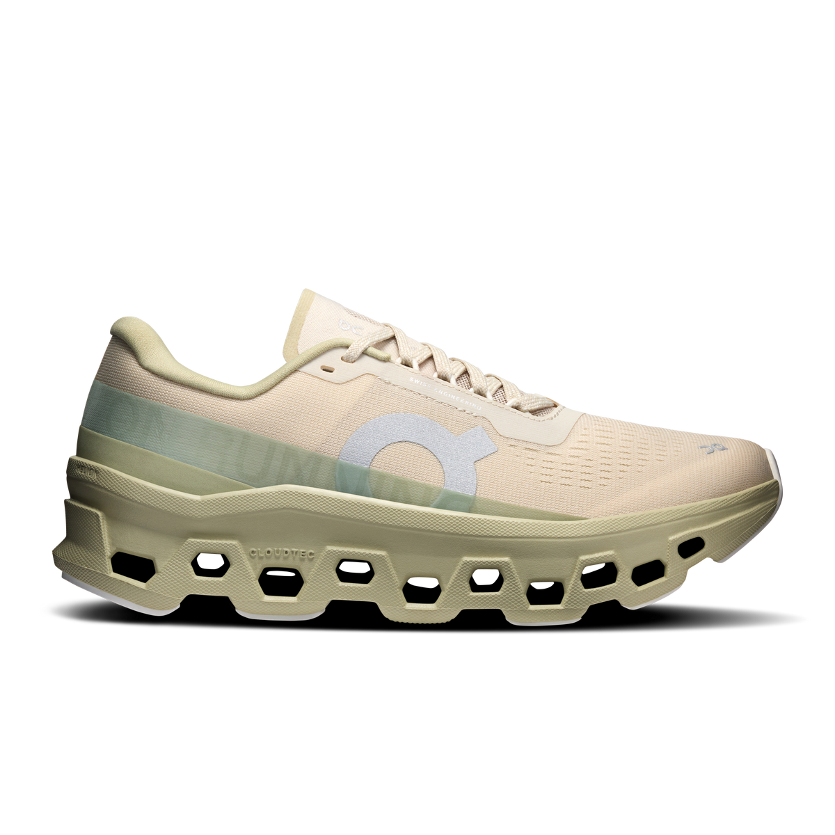 On Running Women's Cloudmonster 1 Grain | Haze