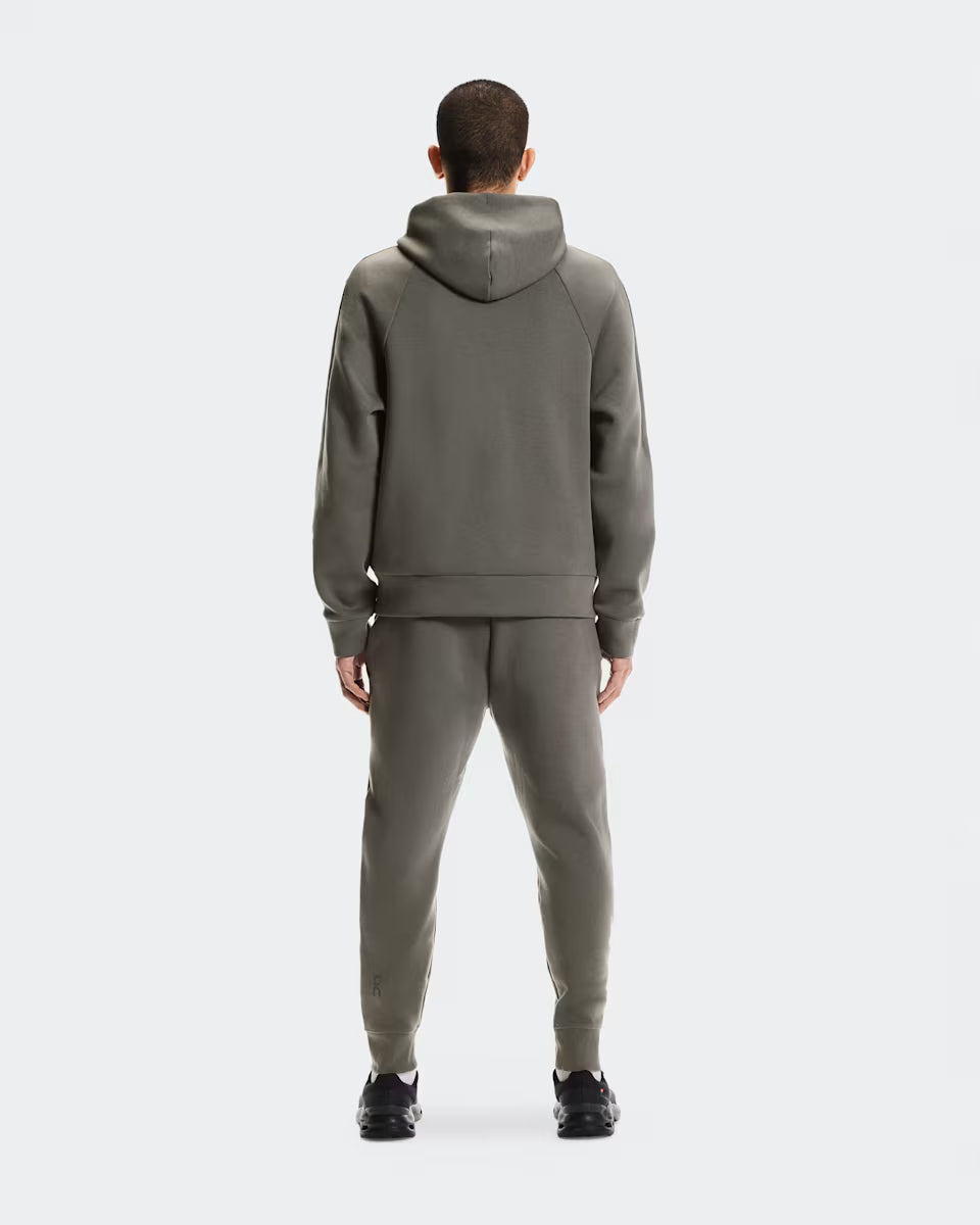 ON Focus Tech Sweatpants Shadow — ON CLOTHING | Authentic India