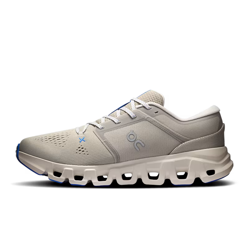 On Running Cloud X 5 Brume | Pearl