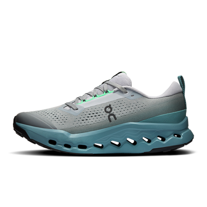 On Running Men's Cloudsurfer Trail 2 Platinum | Tide