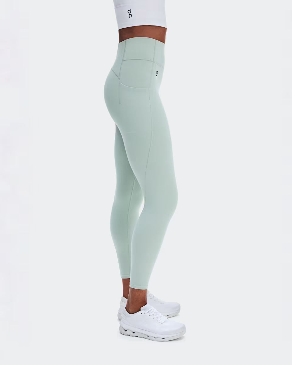 ON Studio Leggings 7/8 Mineral — ON CLOTHING | Authentic India