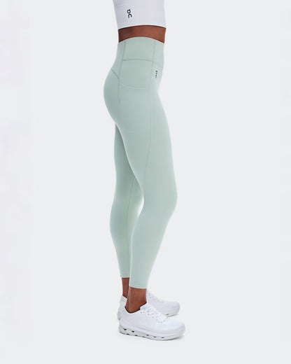 ON Studio Leggings 7/8 Mineral — ON CLOTHING | Authentic India