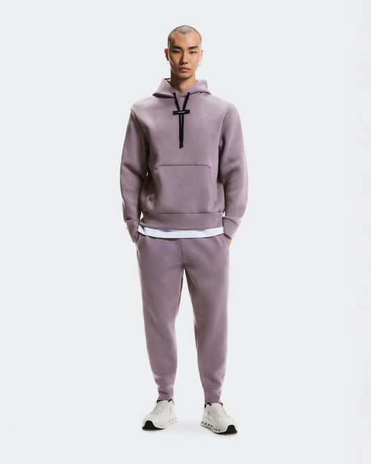 ON Focus Tech Sweatpants Dewberry — ON CLOTHING | Authentic India