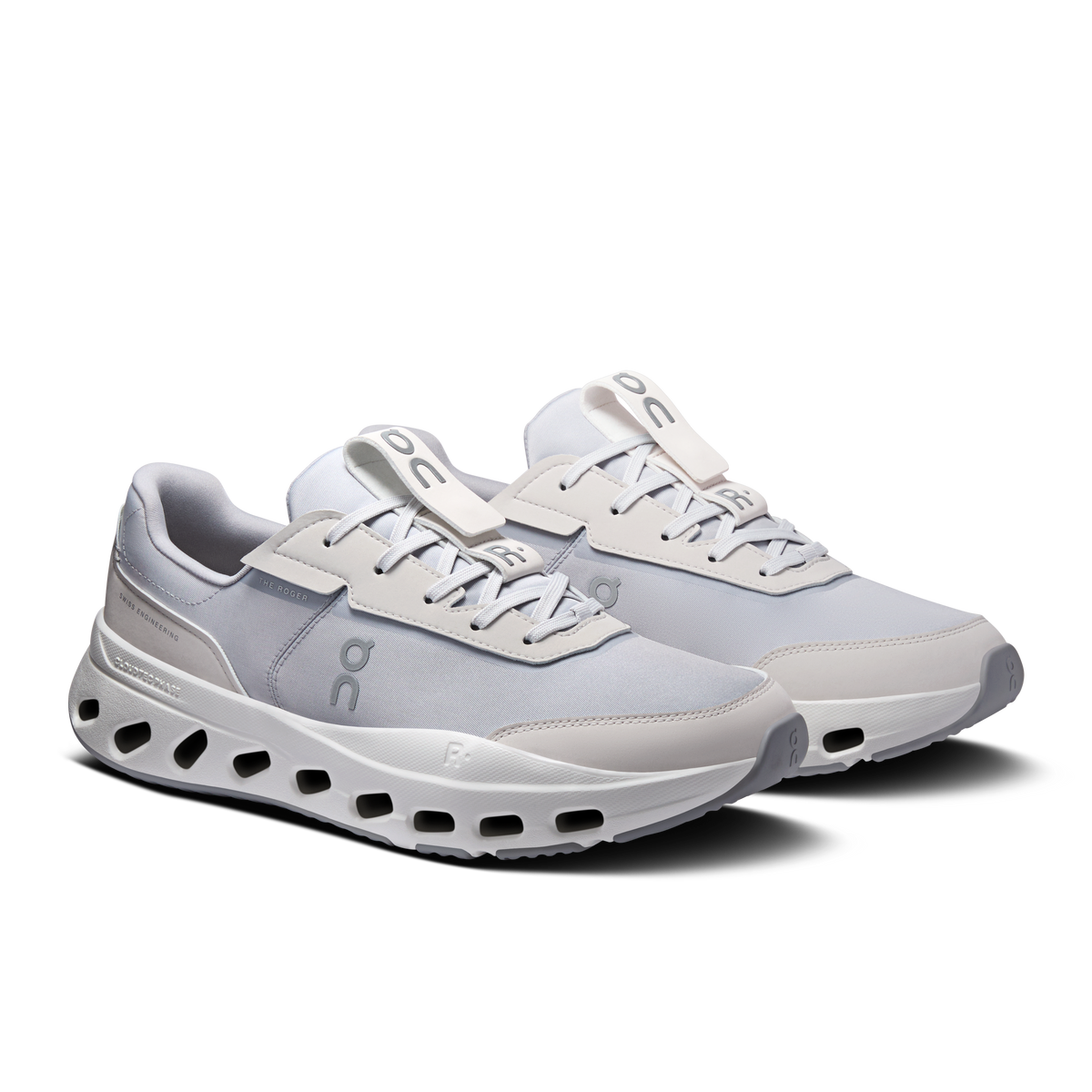 On Running Men's THE ROGER Wildcard Glacier | Ivory