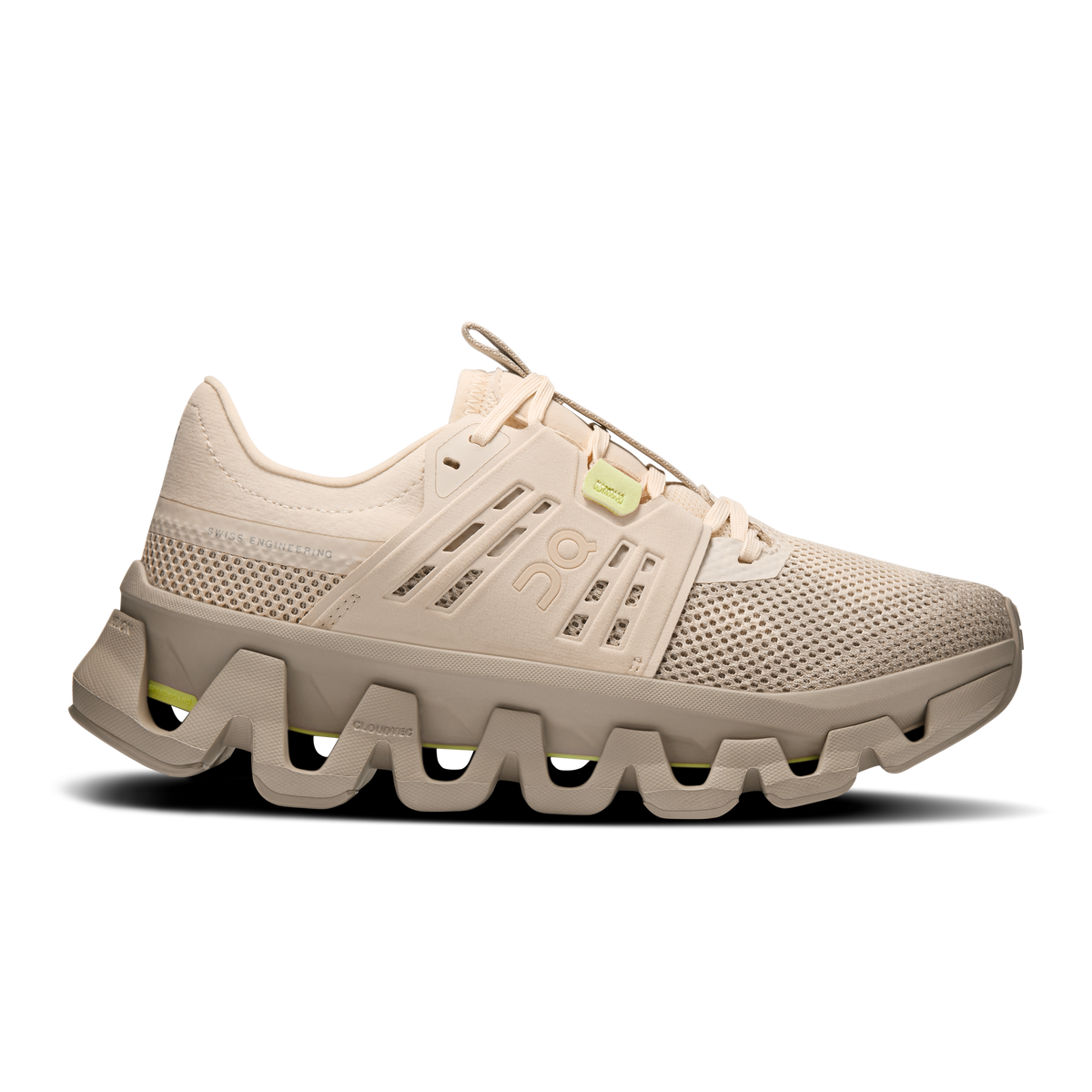 On Running Women's Cloudswift Amp Sand | Desert