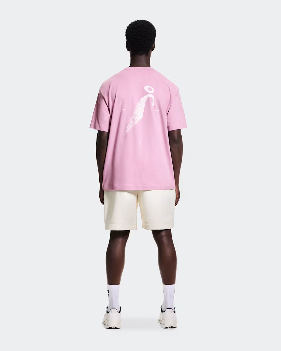 ON Club-T Rhythm Sakura — ON CLOTHING | Authentic India