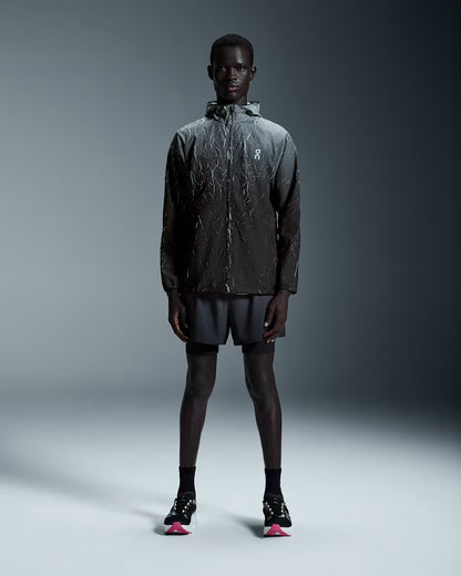 ON Pace Run Jacket Black | Lima — ON CLOTHING | Authentic India