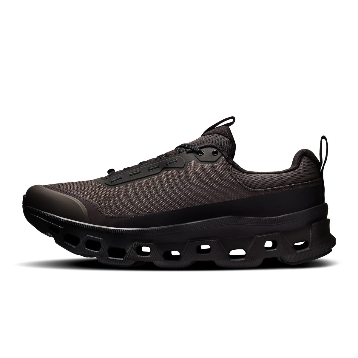 On Running Men's Cloudmonster 1 Waterproof Espresso | Sable