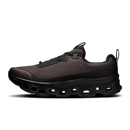 On Running Men's Cloudmonster 1 Waterproof Espresso | Sable