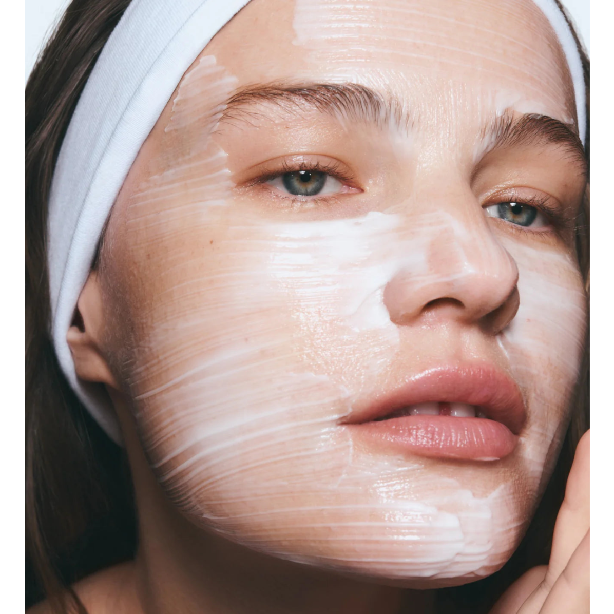RHODE Caffeine Reset Sculpting Cream Mask — Aestus Supply | Authentic India