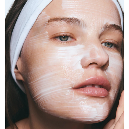 RHODE Caffeine Reset Sculpting Cream Mask — Aestus Supply | Authentic India