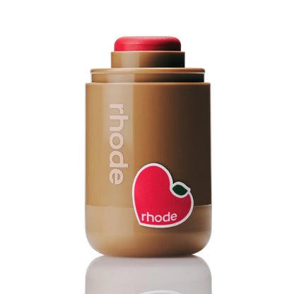 RHODE Pocket Blush "Candy Apple -  Pearly Warm Red" — RHODE | Authentic India