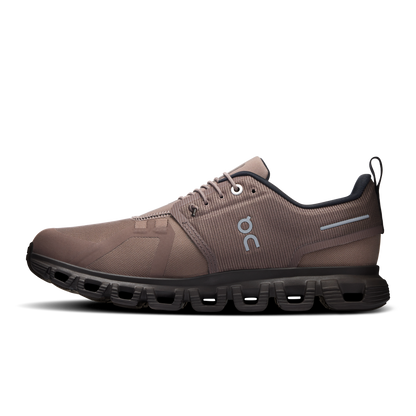 On Running Women's Cloud 6 Waterproof Ash | Sable