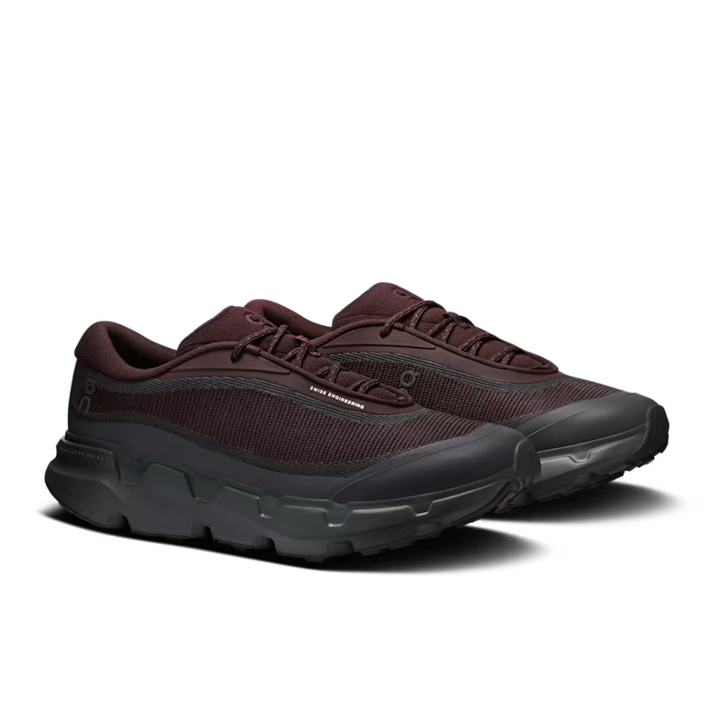 On Cloudsoma Hike Ox | Eclipse