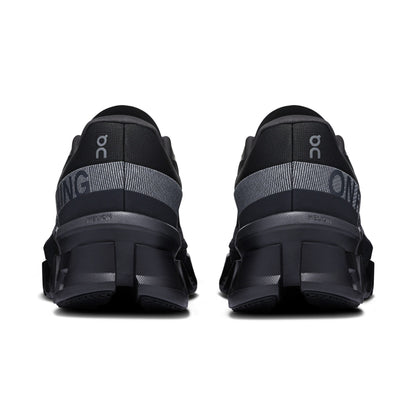 On Running Cloudmonster 2 Black — ON CLOUD | Authentic India