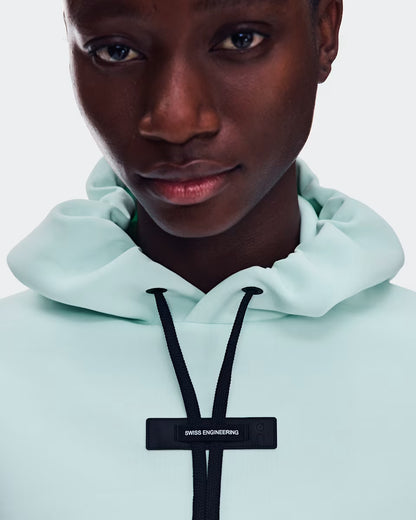 ON Focus Tech Hoodie Flurry