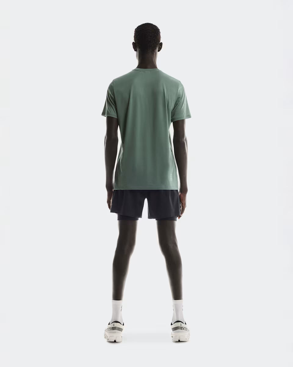 ON Core-T Olive — ON CLOTHING | Authentic India