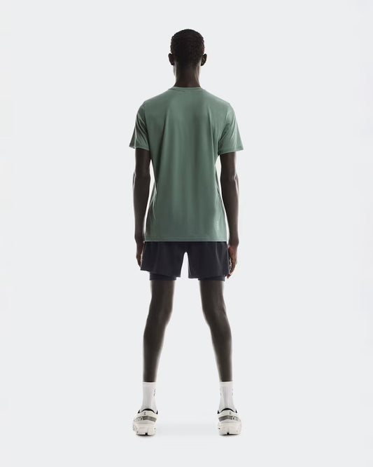 ON Core-T Olive — ON CLOTHING | Authentic India