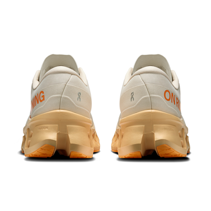 On Running Men's Cloudmonster 3 Pelican | Squash