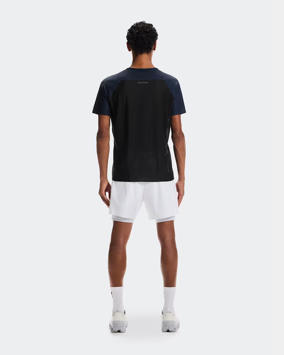 ON Performance-T Navy | Black — ON CLOTHING | Authentic India