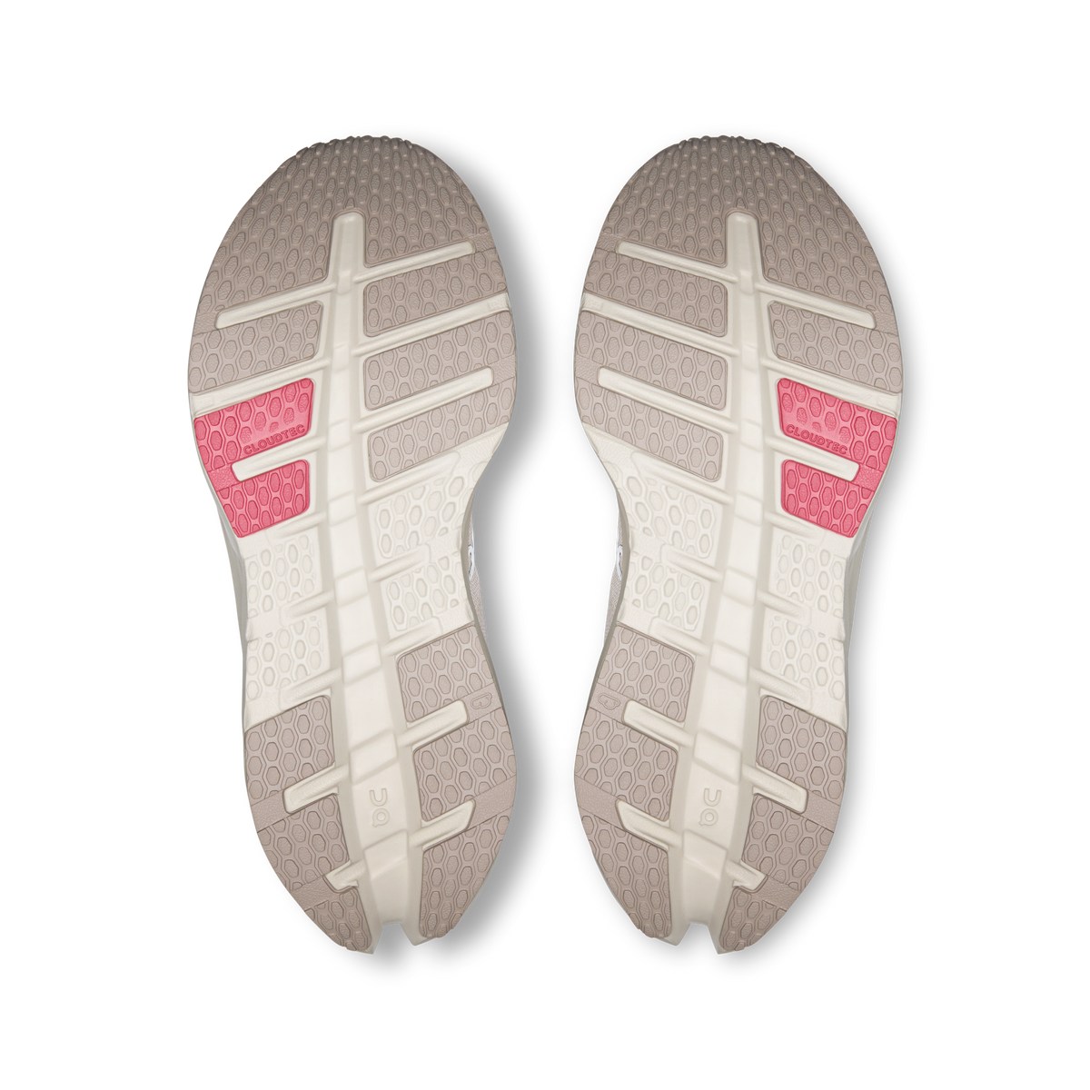 On Running Women's Cloudrunner 3 Oyster | Camellia