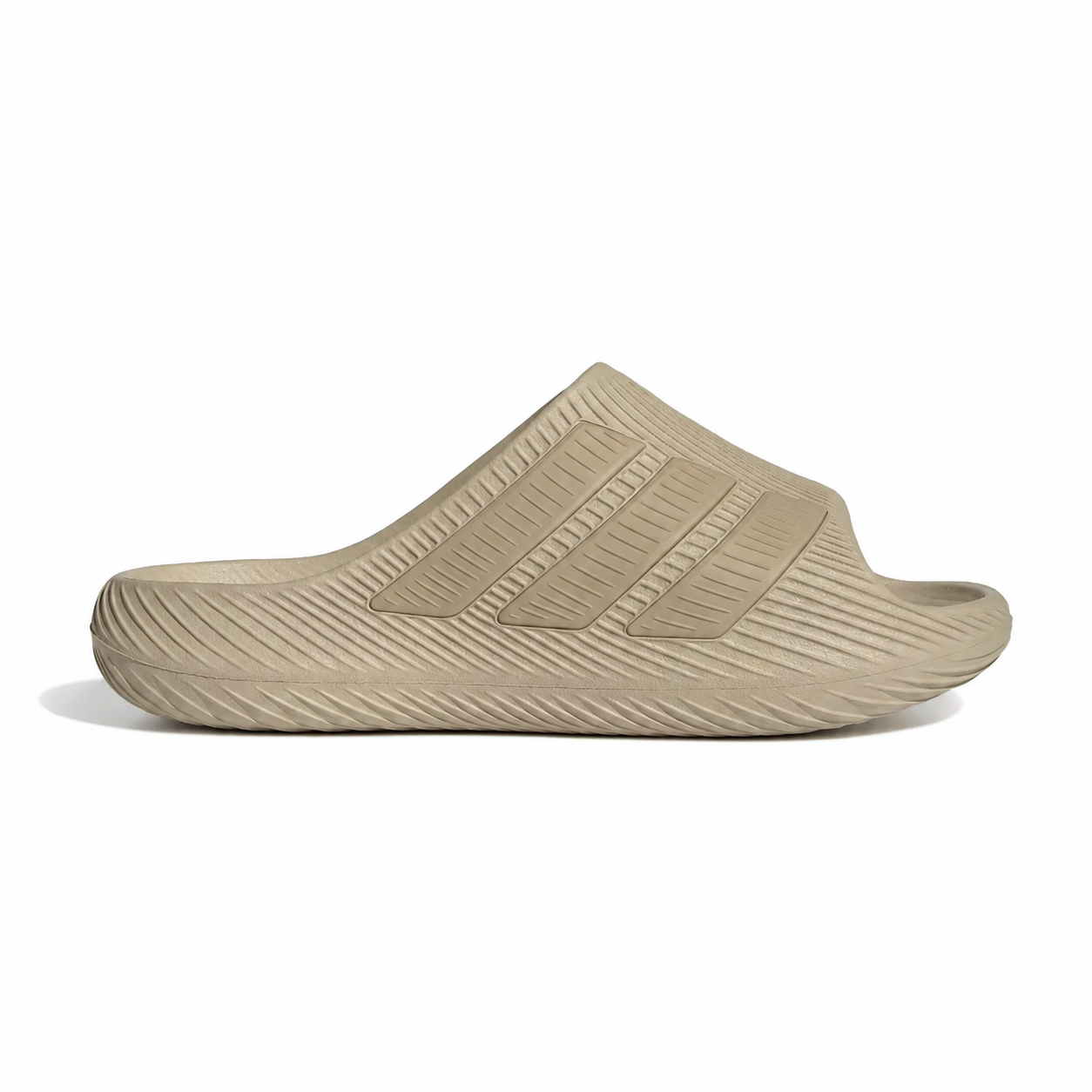 Adidas Purechill Slides KHAKI THREE/GOLD