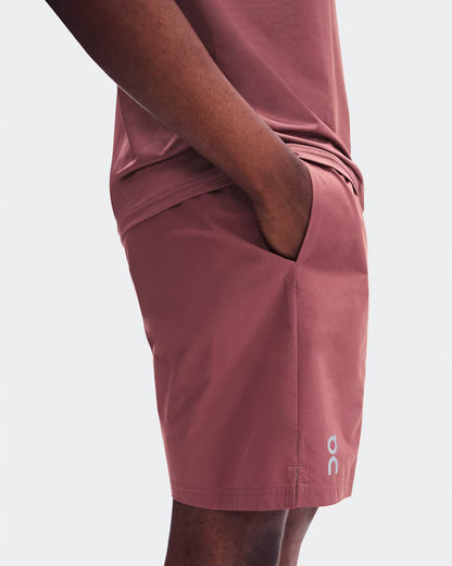 ON 5 Core Shorts Barberry