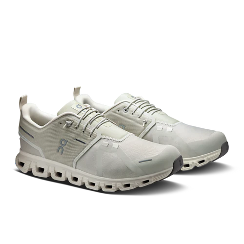 On Running Cloud 6 Waterproof Pelican Ghost — ON CLOUD | Authentic India