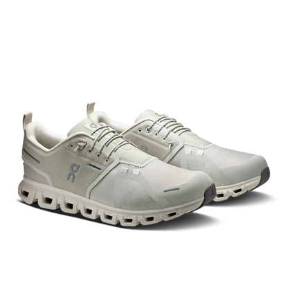 On Running Cloud 6 Waterproof Pelican Ghost — ON CLOUD | Authentic India