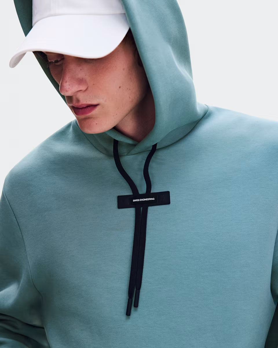 ON Focus Tech Hoodie Agave