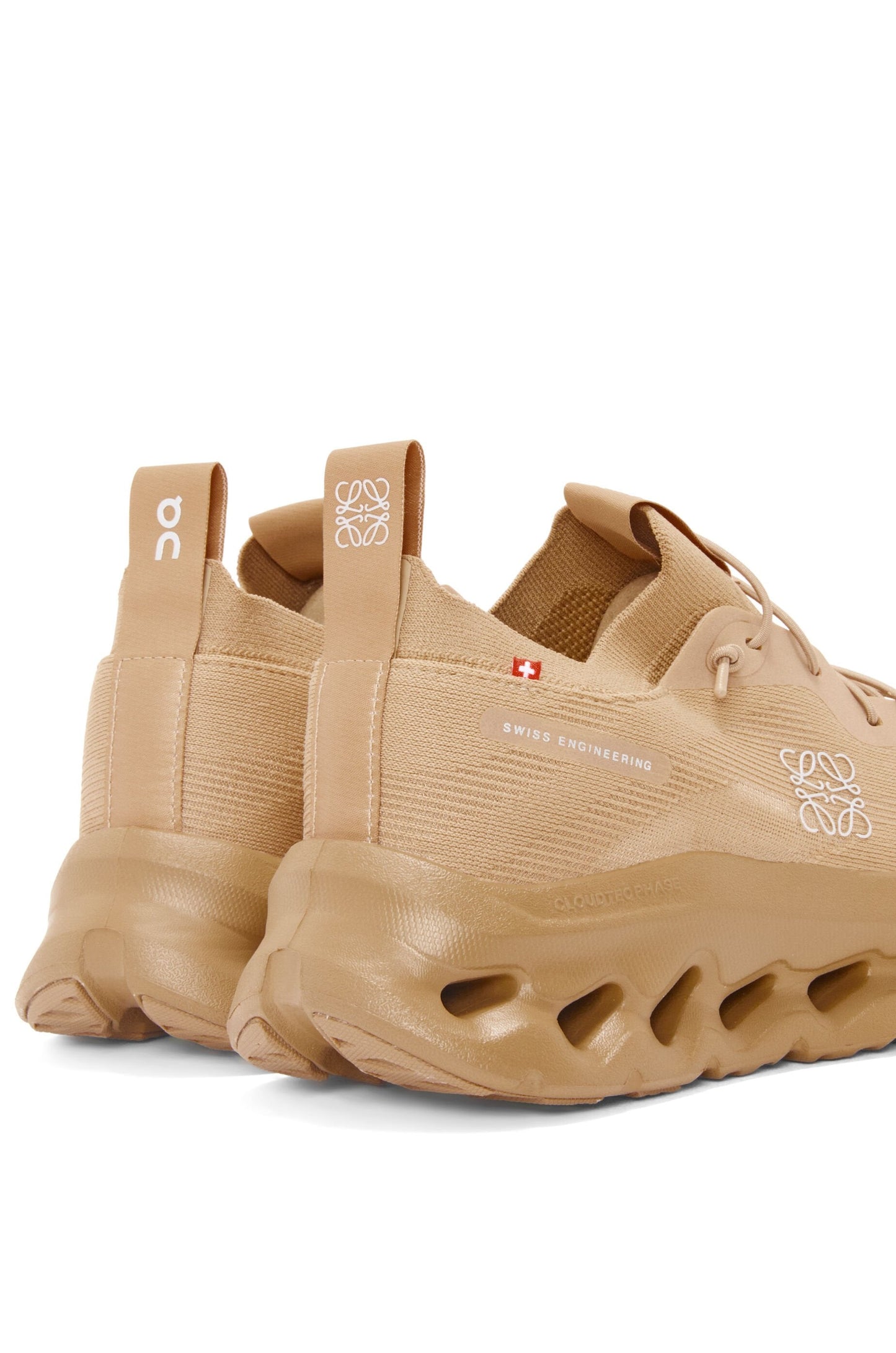 On Running Cloudtilt x LOEWE Dark Sand — ON CLOUD | Authentic India