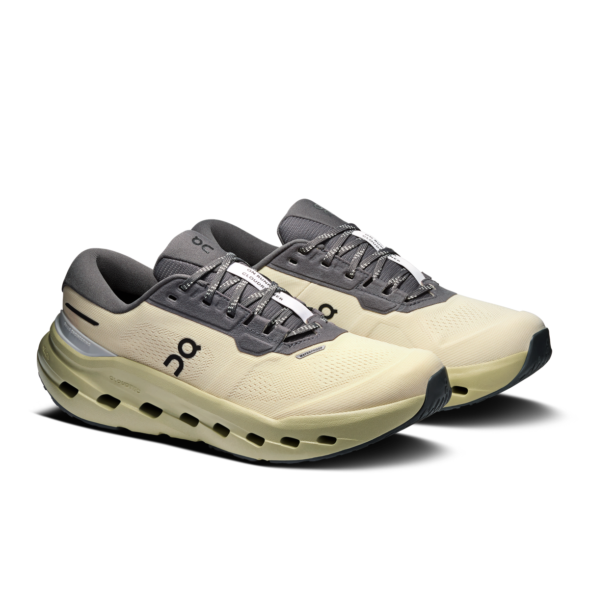 On Running Women's Cloudrunner 3 Waterproof Pollen | Haze
