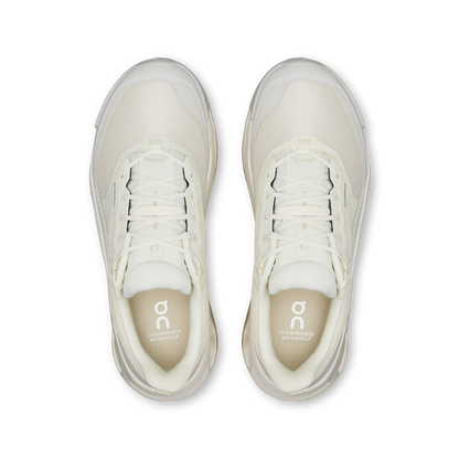 On Running Women's Cloudhorizon 2 Waterproof Ghost | Ivory