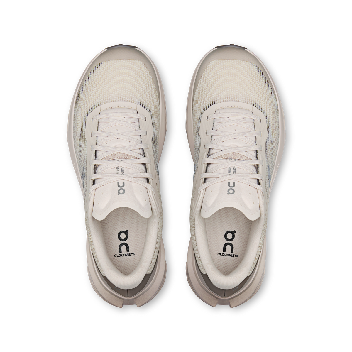 On Running Women's Cloudvista 3 Pearl | Cinder