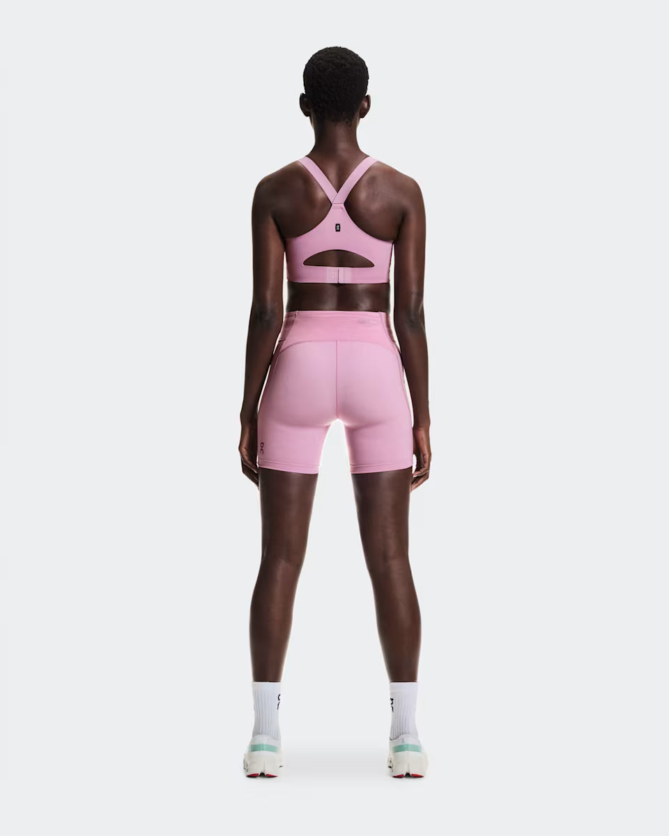 ON Performance Tights Short Sakura — ON CLOTHING | Authentic India