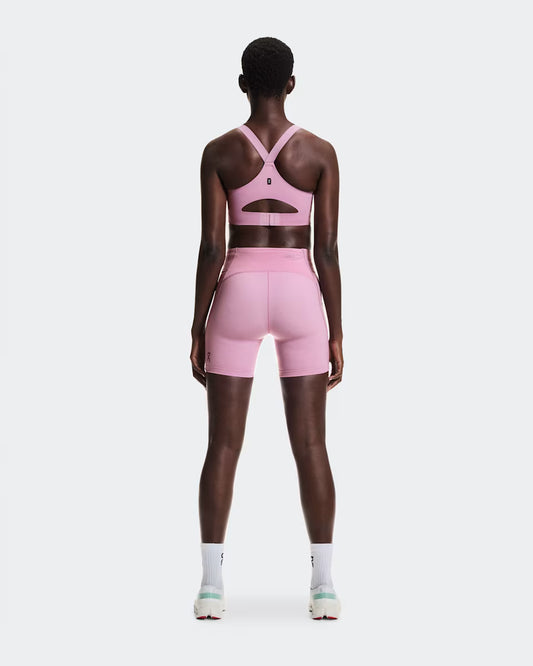 ON Performance Tights Short Sakura — ON CLOTHING | Authentic India