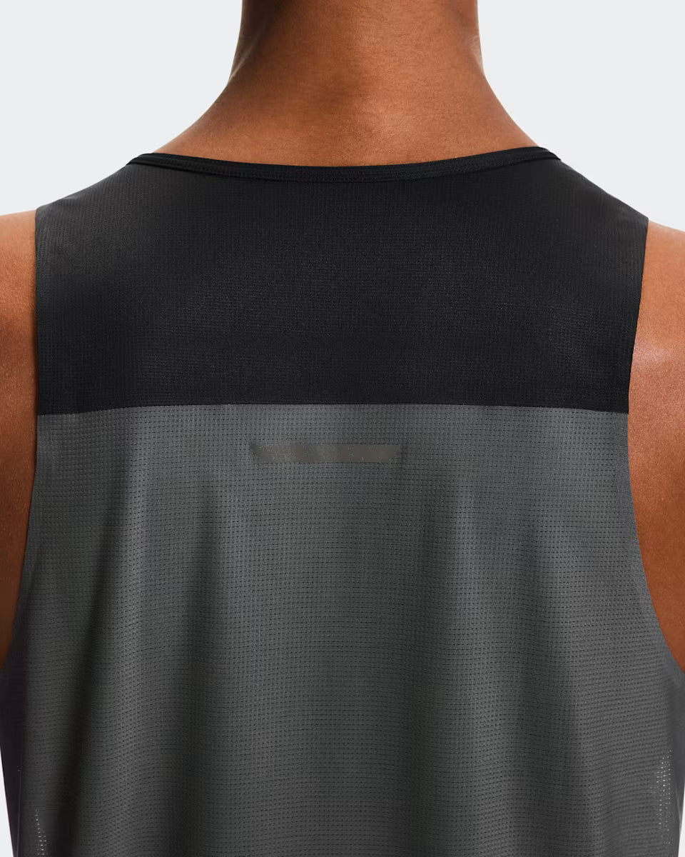 ON Performance Tank Black | Eclipse — ON CLOTHING | Authentic India