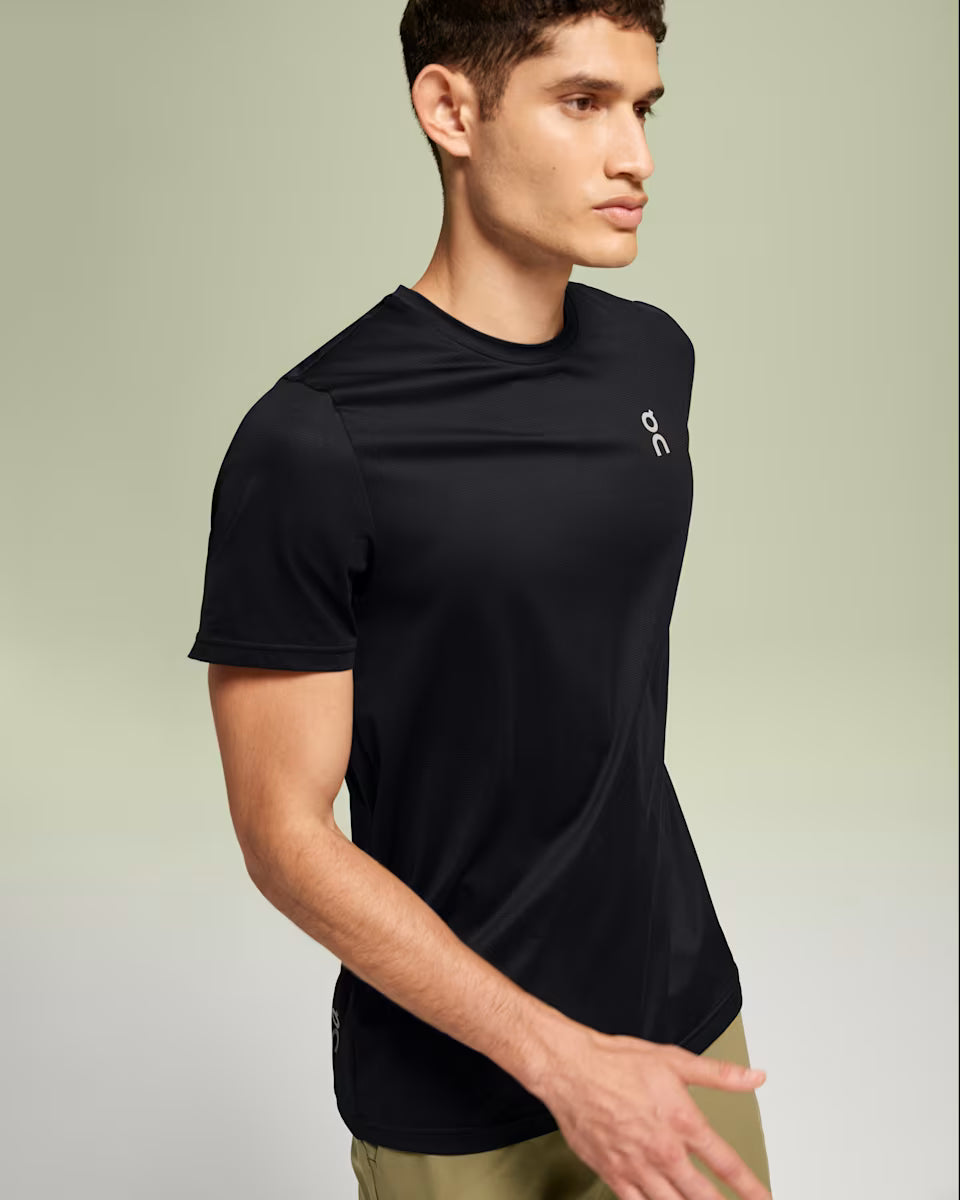ON Core-T Black — ON CLOTHING | Authentic India