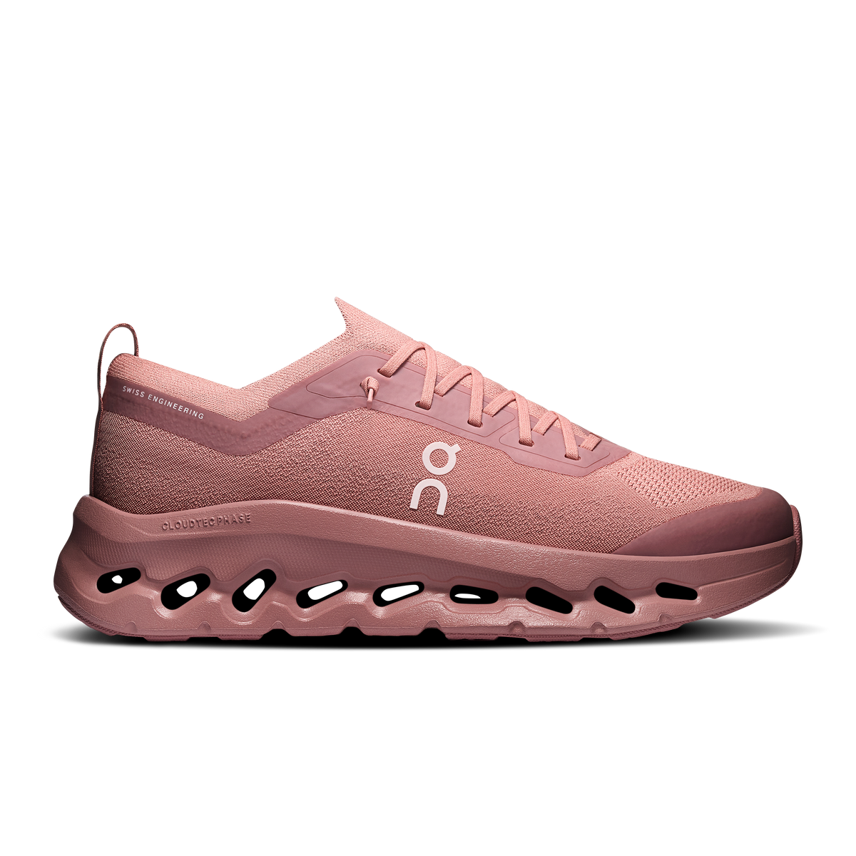 On Running Women's Cloudtilt Moon Dustrose | Dustrose