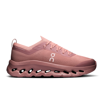 On Running Women's Cloudtilt Moon Dustrose | Dustrose