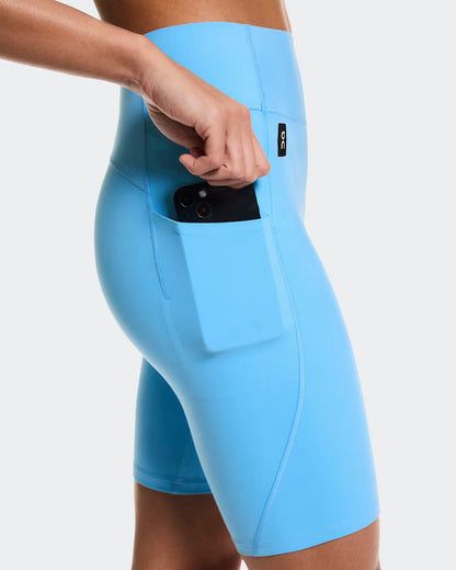 ON Studio Leggings Short Gourami — ON CLOTHING | Authentic India