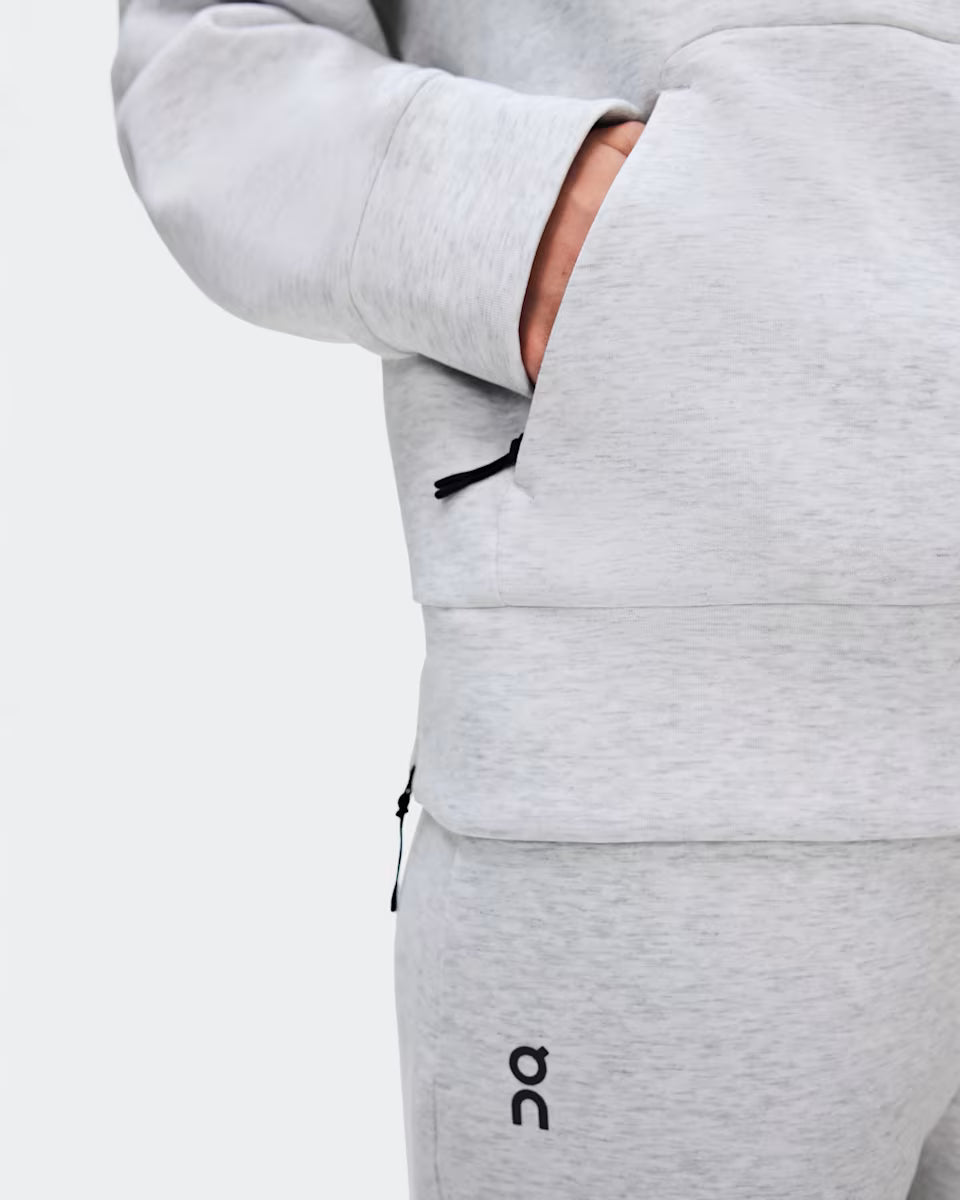 ON Focus Tech Hoodie Crater