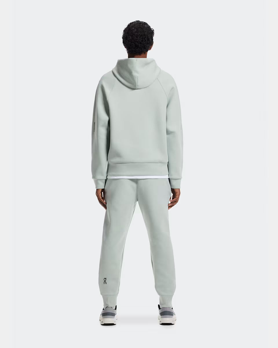 ON Focus Tech Sweatpants Mineral — ON CLOTHING | Authentic India