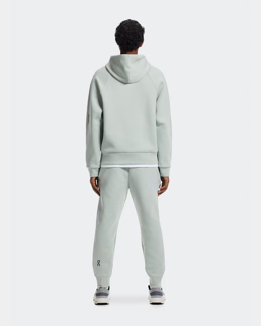 ON Focus Tech Sweatpants Mineral — ON CLOTHING | Authentic India