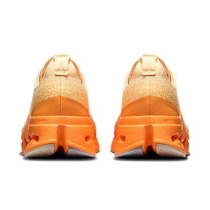 On Running Women's Cloudsurfer Max Squash | Saffron