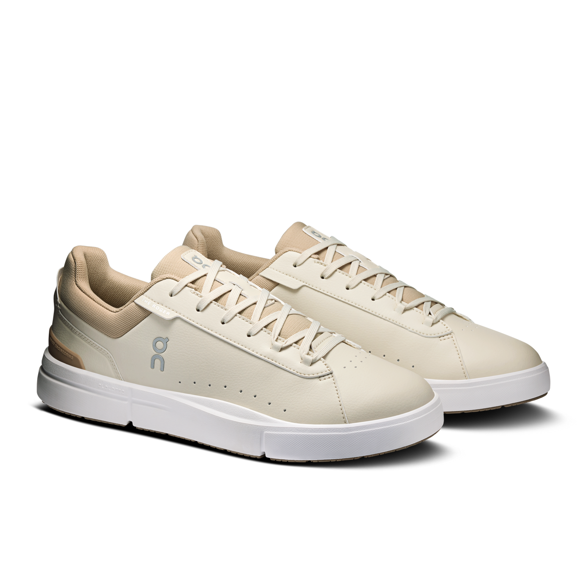 On Running Men's THE ROGER Advantage Sand | Grain