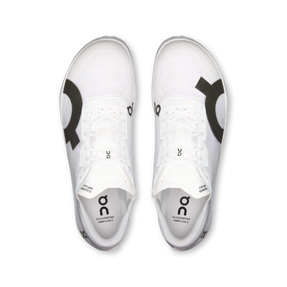 On Running Men's Cloudspike Amplius 2 White | Frost