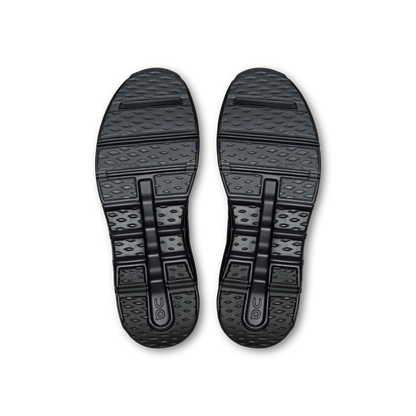 On Running Cloudleap Black | Black