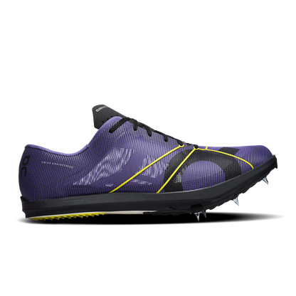 On Running Women's Cloudspike XC Juniper | Black